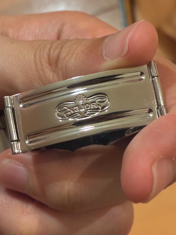 ロレックス エクスプローラー 14270（高級時計）の商品画像 - 査定依頼日：2025年9月30日 - 最高査定価格：920,000円