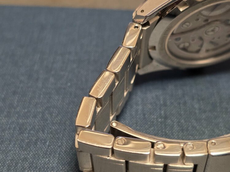 SLGA009（高級時計）の商品画像 - 査定依頼日：2026年1月5日 - 最高査定価格：750,000円