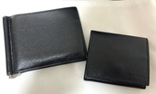 サフィアーノレザーマネークリップとコインケース（ブランド財布・小物）の商品画像 - 査定依頼日：2026年8月4日 - 最高査定価格：10,000円
