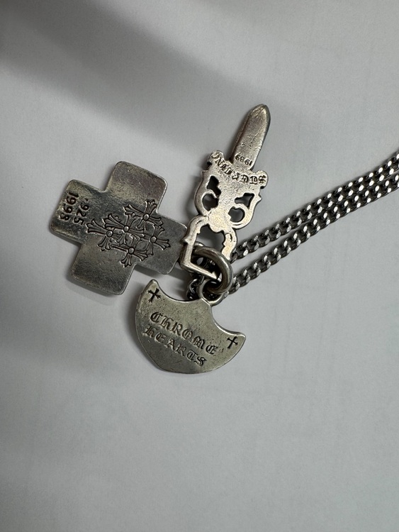 3TRINKETS/スリートリンケッツペンダント（古着・ファッション）の商品画像 - 査定依頼日：2025年9月19日 - 最高査定価格：100,000円