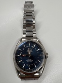 seamaster GMT co-axial（高級時計）の商品画像 - 査定依頼日：2026年4月22日 - 最高査定価格：600,000円