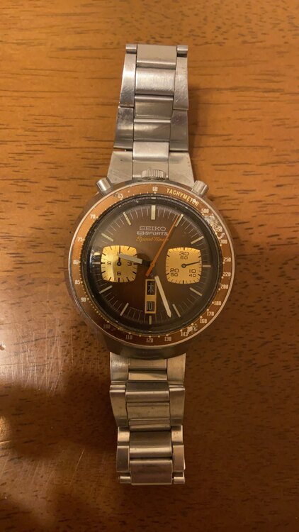 セイコー グランドセイコー セ 6138-0040 （高級時計）の商品画像 - 査定依頼日：2025年4月23日 - 最高査定価格：70,000円