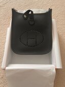 エブリンTPM（ブランドバッグ）の商品画像 - 査定依頼日：2025年5月29日 - 最高査定価格：390,000円