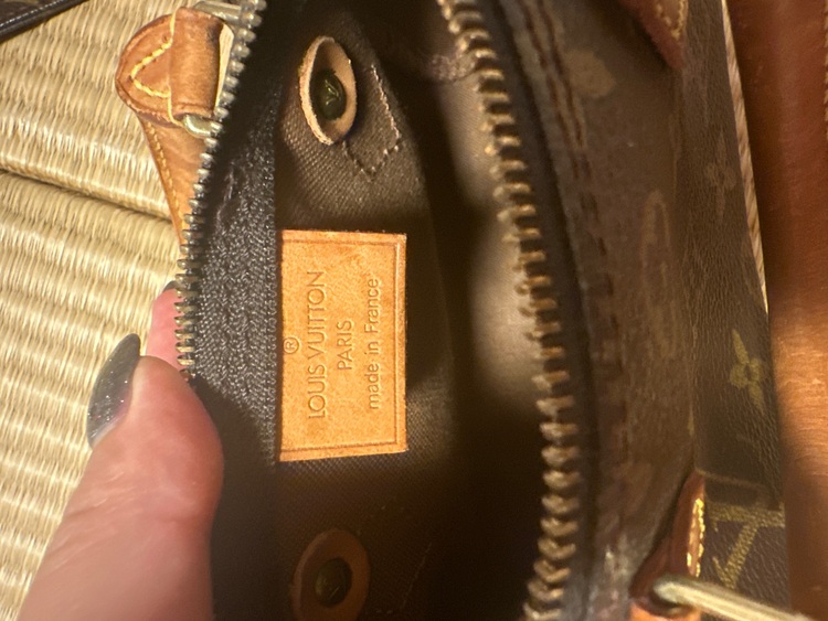 ルイヴィトン スピーディー （ブランドバッグ）の商品画像 - 査定依頼日：2025年10月7日 - 最高査定価格：100,000円