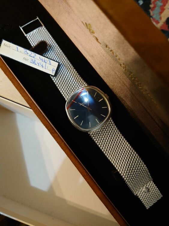 パテックフィリップ その他 ref.3844（高級時計）の商品画像 - 査定依頼日：2025年11月21日 - 最高査定価格：2,800,000円