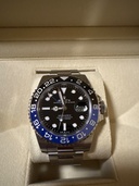 ロレックス GMTマスター 126710BLN（高級時計）の商品画像 - 査定依頼日：2026年3月24日 - 最高査定価格：2,700,000円