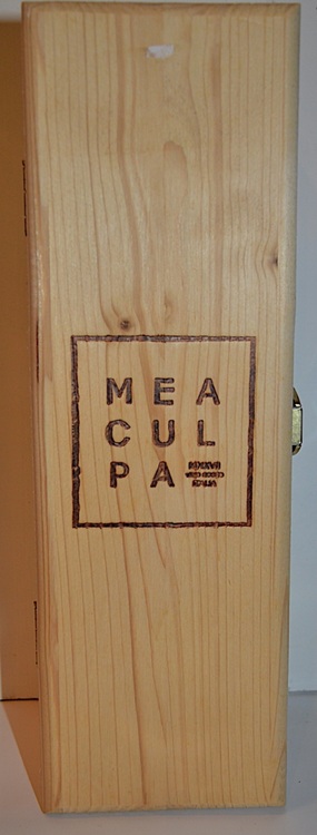 MEACULPA（お酒）の商品画像 - 査定依頼日：2025年6月20日 - 最高査定価格：100円