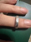 Cartier指輪（金・貴金属）の商品画像 - 査定依頼日：2025年10月6日 - 最高査定価格：70,000円