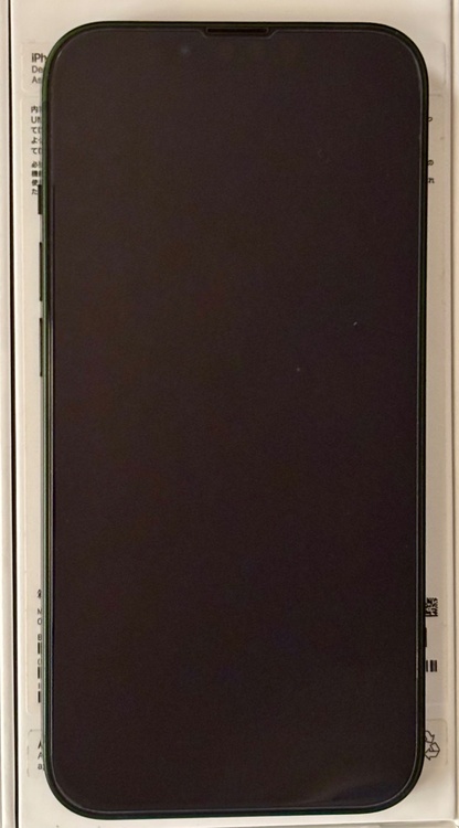 iPhone 13 128GB au（スマホ）の商品画像 - 査定依頼日：2026年3月23日 - 最高査定価格：36,000円