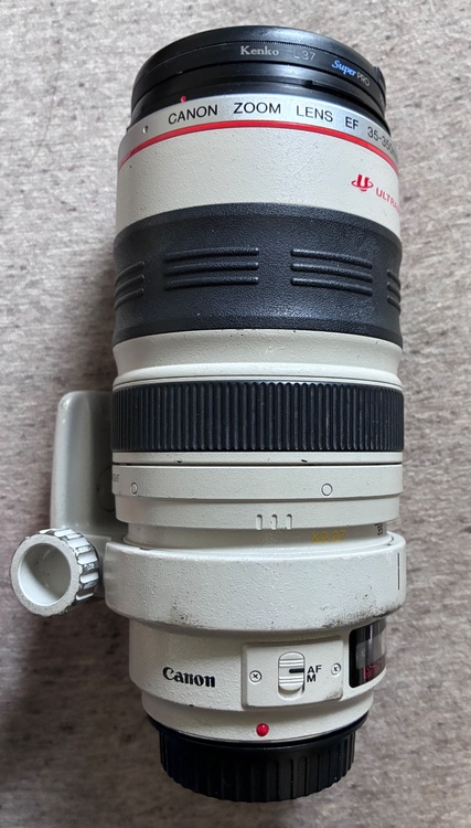 zoom lense（カメラ）の商品画像 - 査定依頼日：2026年5月6日 - 最高査定価格：38,000円