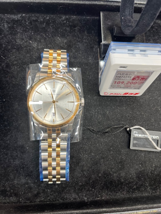 チューダー その他 スタイル1250（高級時計）の商品画像 - 査定依頼日：2025年8月6日 - 最高査定価格：150,000円