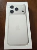 iPhone17pro（iPhone 17 Pro）の商品画像 - 美品 - 査定完了日：2026.07.03 - 最高査定価格：160,000円