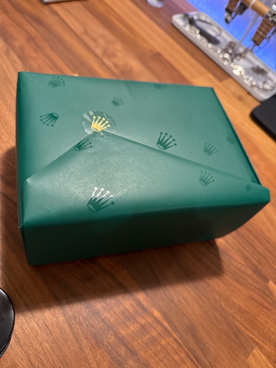 デイトジャスト41 126334（高級時計）の商品画像 - 査定依頼日：2025年7月4日 - 最高査定価格：2,050,000円