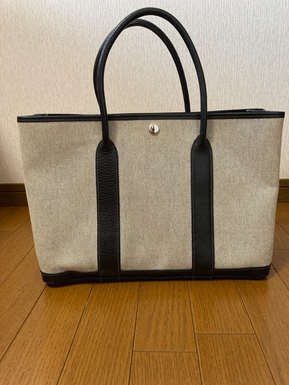 エルメス ガーデンパーティ （ブランドバッグ）の商品画像 - 査定依頼日：2026年3月28日 - 最高査定価格：210,000円