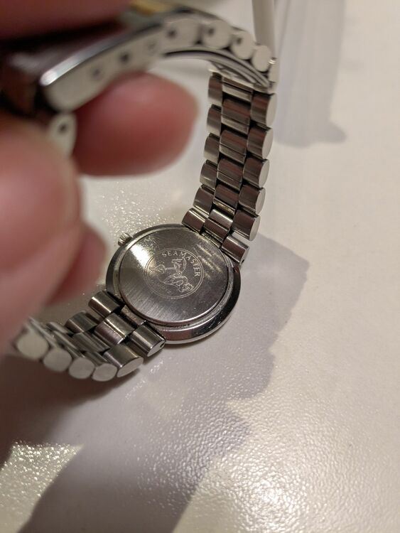 オメガ シーマスター （高級時計）の商品画像 - 査定依頼日：2025年9月6日 - 最高査定価格：30,000円