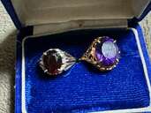 リング（宝石）の商品画像 - 査定依頼日：2025年5月31日 - 最高査定価格：80,000円