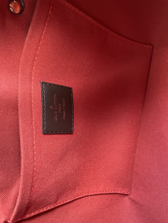 リベラ MM  41434  CA0092（ブランドバッグ）の商品画像 - 査定依頼日：2022年5月15日 - 最高査定価格：90,000円