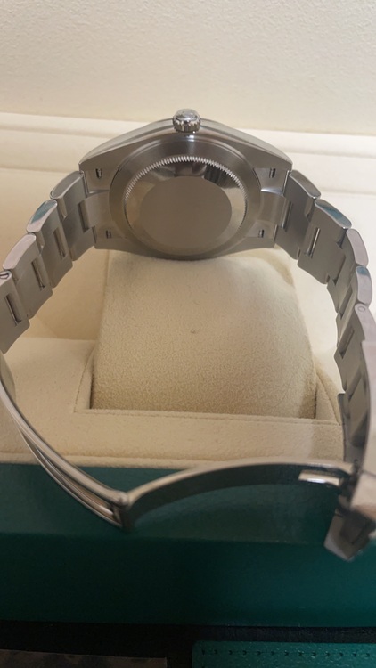 ロレックス デイトジャスト 12630（高級時計）の商品画像 - 査定依頼日：2025年6月13日 - 最高査定価格：1,250,000円