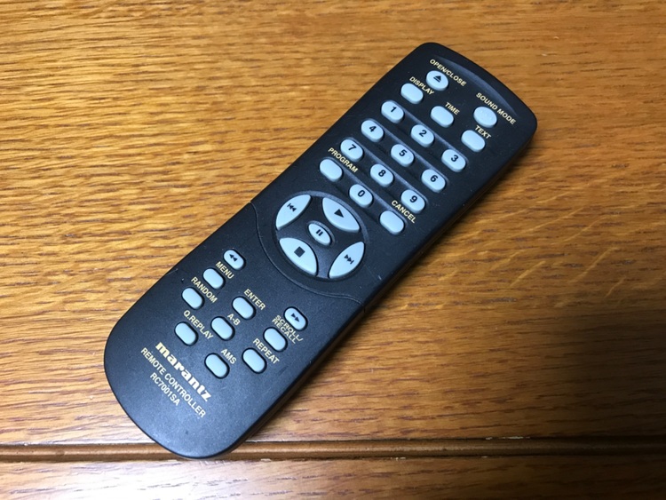 MARANTZ SA7001（オーディオ・スピーカー）の商品画像 - 査定依頼日：2025年7月10日 - 最高査定価格：10,000円