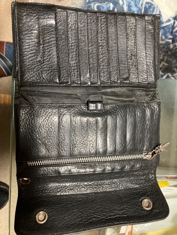 WAVEウォレット（古着・ファッション）の商品画像 - 査定依頼日：2026年2月4日 - 最高査定価格：70,000円