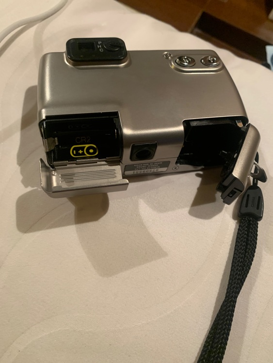 Minolta Vectis 300）（カメラ）の商品画像 - 査定依頼日：2025年12月2日 - 最高査定価格：50円