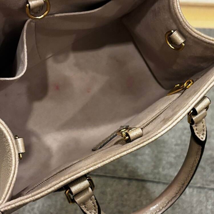 オンザゴーPM アンプラントICチップ（ブランドバッグ）の商品画像 - 査定依頼日：2025年5月9日 - 最高査定価格：210,000円