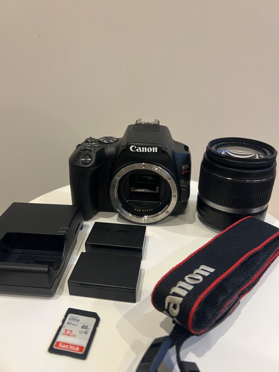 eos kiss x10（カメラ）の商品画像 - 査定依頼日：2025年10月22日 - 最高査定価格：50,000円