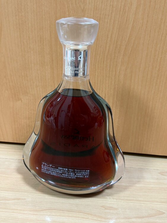 ブランデー ヘネシー （お酒）の商品画像 - 査定依頼日：2025年4月23日 - 最高査定価格：52,000円