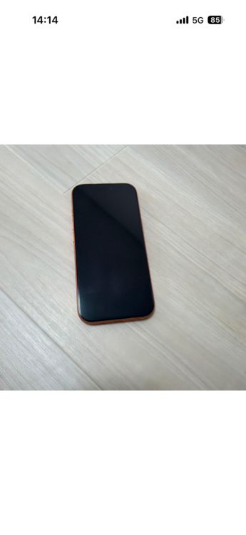 iPhone 17pro 1TB（スマホ）の商品画像 - 査定依頼日：2026年9月25日 - 最高査定価格：216,000円