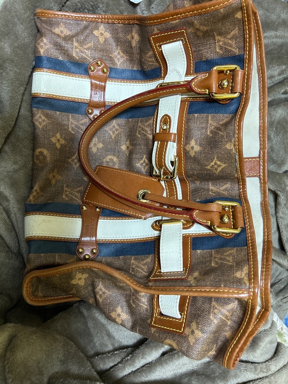 ルイヴィトン ルイヴィトン(その他) （ブランドバッグ）の商品画像 - 査定依頼日：2025年12月15日 - 最高査定価格：80,000円