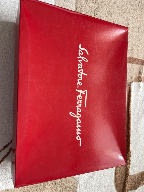 フェラガモ  （ブランドバッグ）の商品画像 - 査定依頼日：2025年6月13日 - 最高査定価格：10,000円