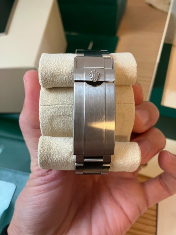 ロレックス サブマリーナー （高級時計）の商品画像 - 査定依頼日：2026年3月15日 - 最高査定価格：2,300,000円