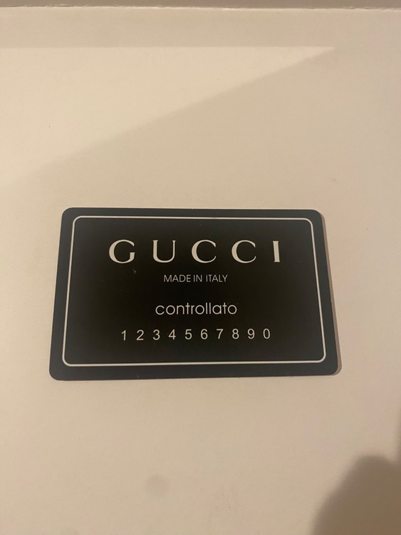 グッチ  （ブランドバッグ）の商品画像 - 査定依頼日：2025年6月24日 - 最高査定価格：100,000円