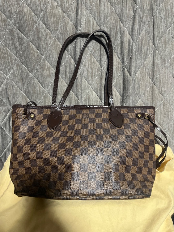 ネヴァーフルPM（ブランド財布・小物）の商品画像 - 査定依頼日：2025年8月20日 - 最高査定価格：70,000円