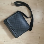 ルイヴィトン ダミエ （ブランドバッグ）の商品画像 - 査定依頼日：2025年8月10日 - 最高査定価格：35,000円