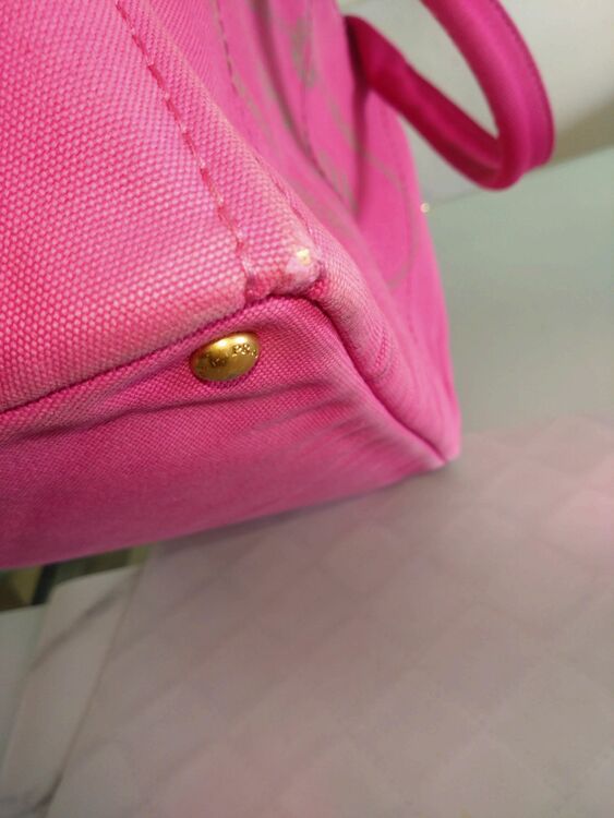 カナパ　S（ブランドバッグ）の商品画像 - 査定依頼日：2025年9月14日 - 最高査定価格：35,000円