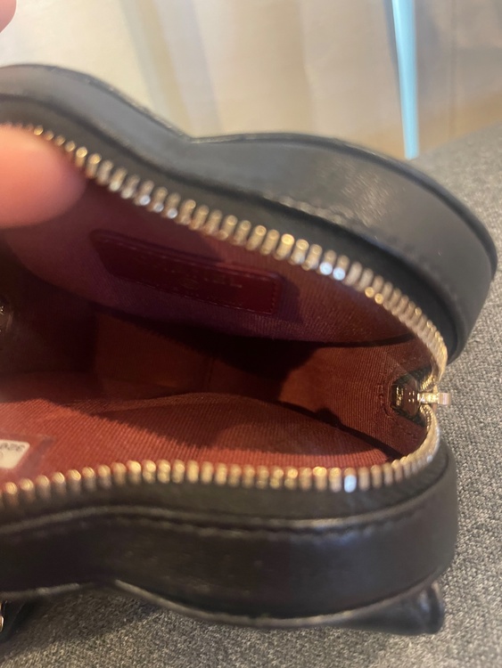 Chanel Heart bag（ブランドバッグ）の商品画像 - 査定依頼日：2026年5月28日 - 最高査定価格：360,000円