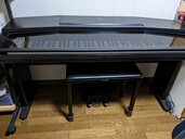 グラビノーバ　CVP-45（ピアノ・楽器・PA機材）の商品画像 - 査定依頼日：2026年1月9日 - 最高査定価格：20,000円