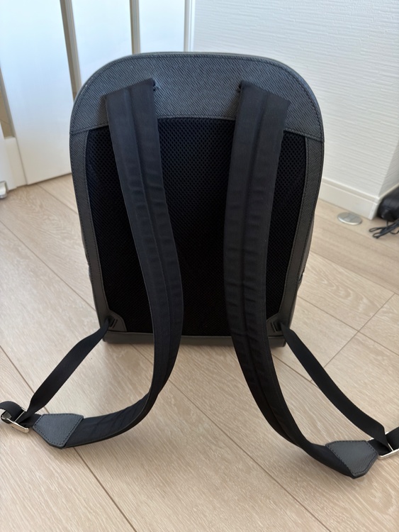 Louis Vuitton Anton Backpack Taiga（ブランドバッグ）の商品画像 - 査定依頼日：2026年4月3日 - 最高査定価格：95,000円