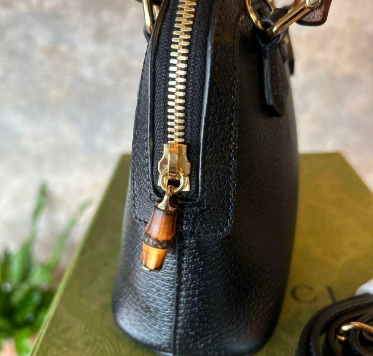 グッチ  （ブランドバッグ）の商品画像 - 査定依頼日：2025年3月31日 - 最高査定価格：120,000円