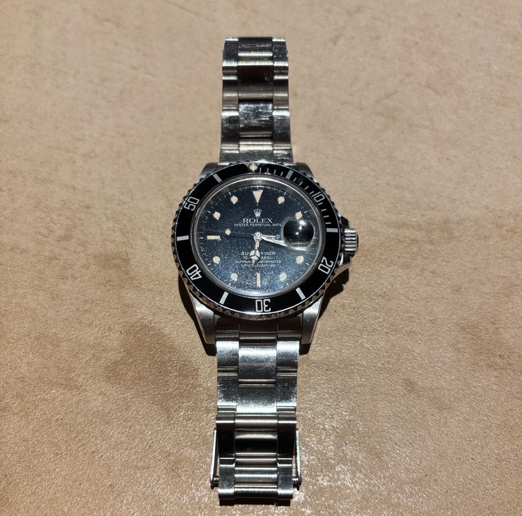 16800（高級時計）の商品画像 - 査定依頼日：2025年12月7日 - 最高査定価格：1,350,000円