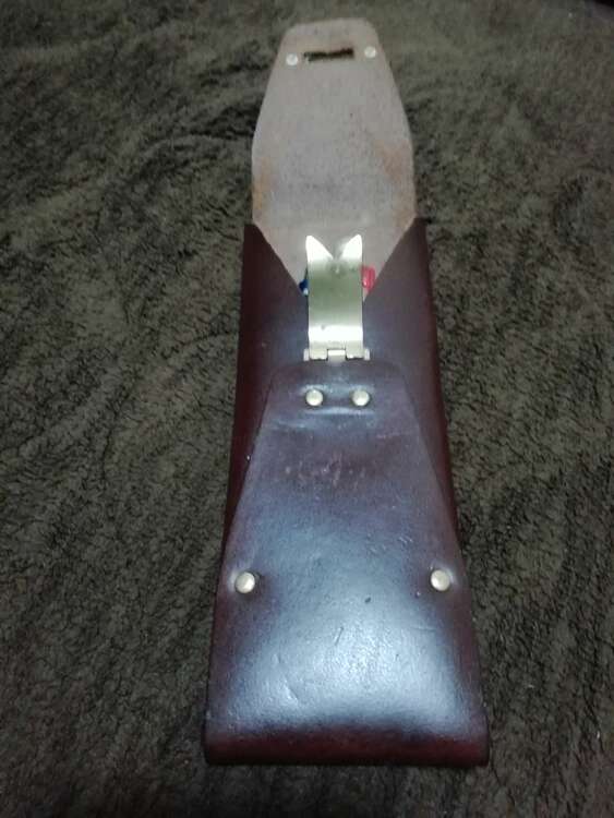 クリフ日本製ペンケース革製（ブランド財布・小物）の商品画像 - 査定依頼日：2024年10月20日