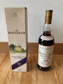ウイスキー マッカラン （お酒）の商品画像 - 査定依頼日：2023年5月21日 - 最高査定価格：410,000円
