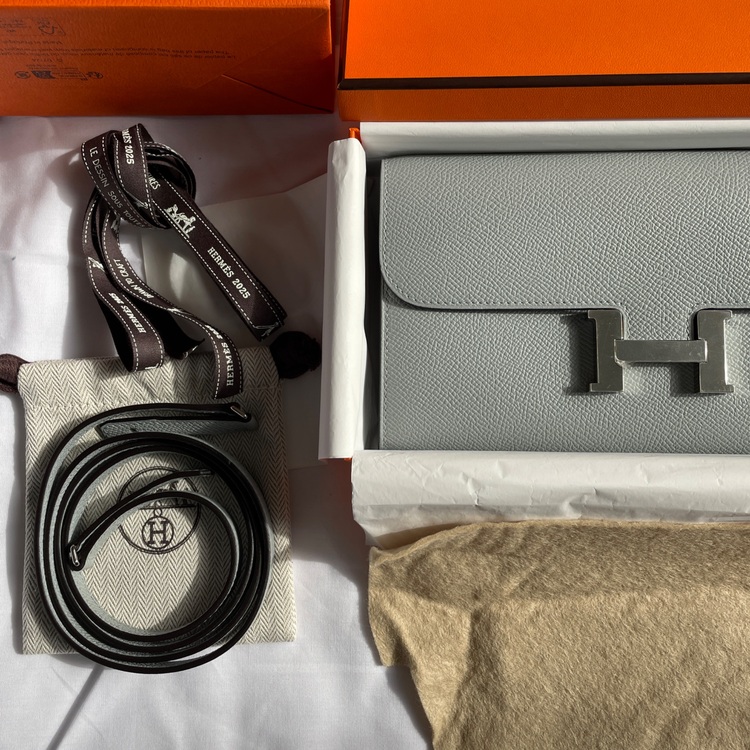 エルメス コンスタンス （ブランドバッグ）の商品画像 - 査定依頼日：2025年10月14日 - 最高査定価格：790,000円