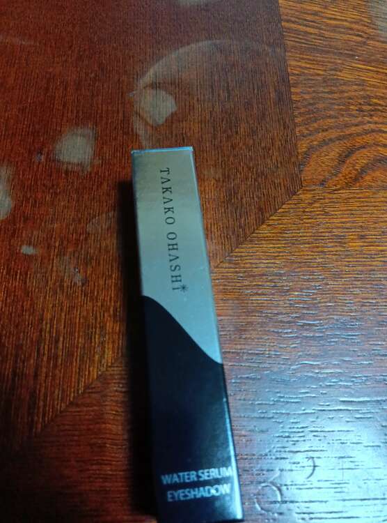 タカコオオハシウォーターセラムアイシャドウオーロラ（コスメ・美容・健康器具）の商品画像 - 査定依頼日：2025年1月27日 - 最高査定価格：400円