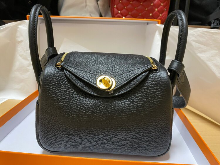 エルメス リンディ （ブランドバッグ）の商品画像 - 査定依頼日：2025年5月14日 - 最高査定価格：1,550,000円