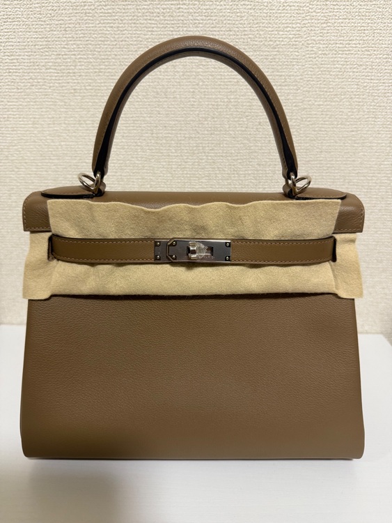 エルメス ケリー （ブランドバッグ）の商品画像 - 査定依頼日：2025年11月9日 - 最高査定価格：2,600,000円