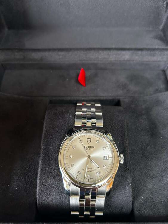 チューダー その他 （高級時計）の商品画像 - 査定依頼日：2025年6月1日 - 最高査定価格：190,000円