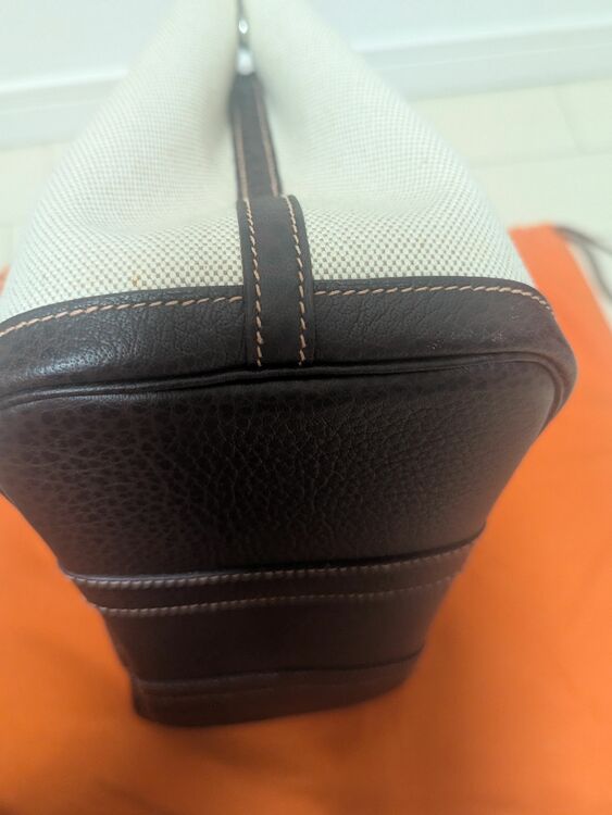 エルメス ガーデンパーティ （ブランドバッグ）の商品画像 - 査定依頼日：2025年7月22日 - 最高査定価格：180,000円