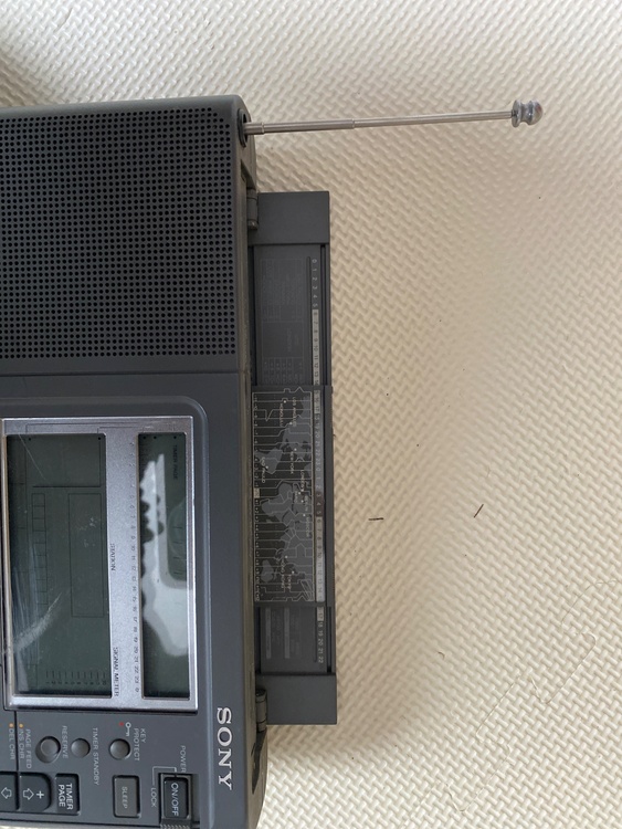 ラジオ（オーディオ・スピーカー）の商品画像 - 査定依頼日：2026年1月14日 - 最高査定価格：15,500円